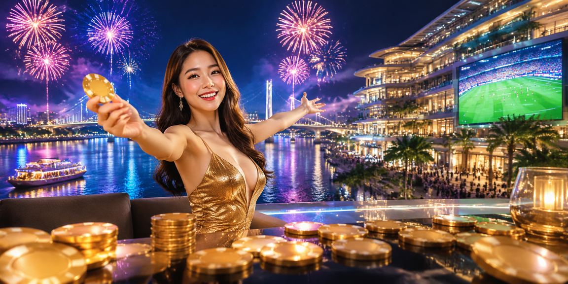 Không khí lễ hội cá cược casino tại Huế với nhiều lựa chọn trò chơi trực tuyến