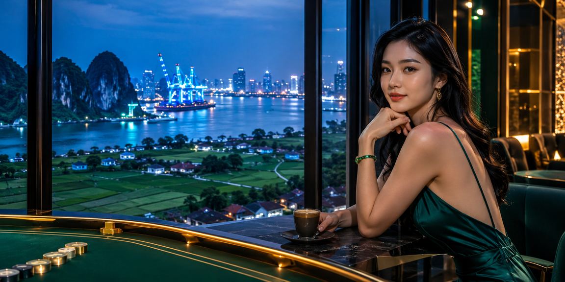 Phong cảnh Ninh Bình gợi nhớ trải nghiệm game bài trực tuyến tại Việt Nam