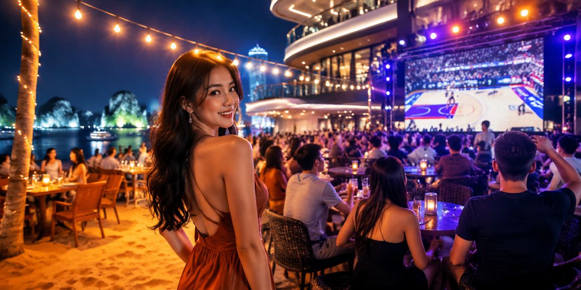 Giao diện nền tảng 1440 dành cho người dùng Việt Nam trên thiết bị di động