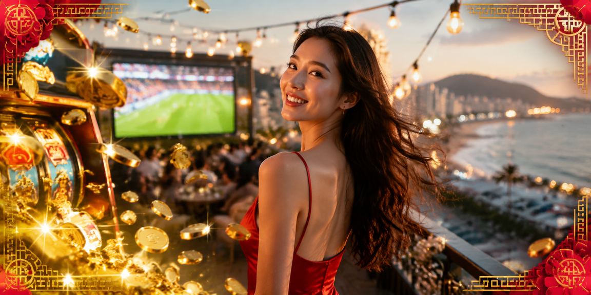 Người dùng tại Vũng Tàu thưởng thức cà phê và chơi slot game trên điện thoại di động